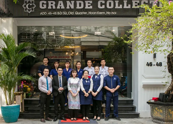 Hanoi Spa Hotels