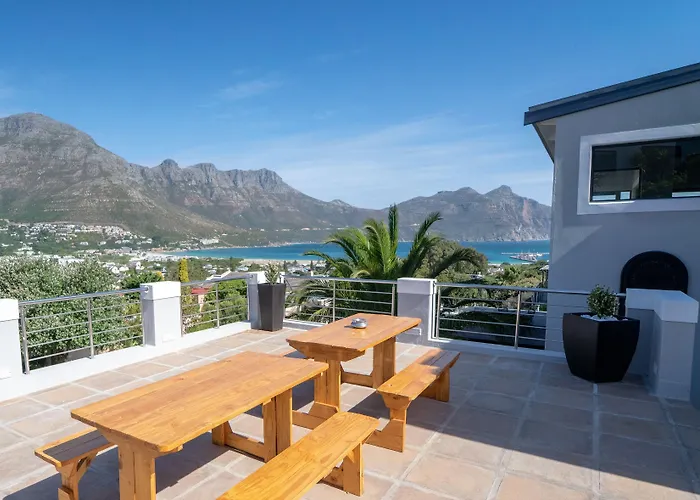Hout Bay Spa Hotels