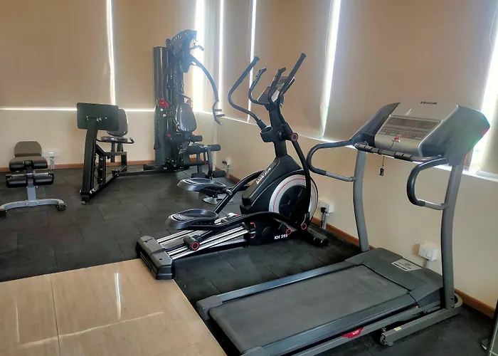 Visakhapatnam Spa Hotels