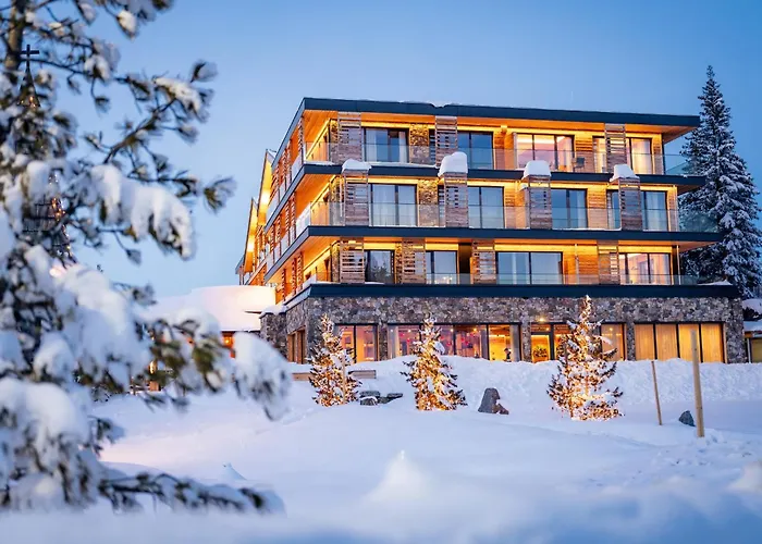 Turracher Hoehe Spa Hotels