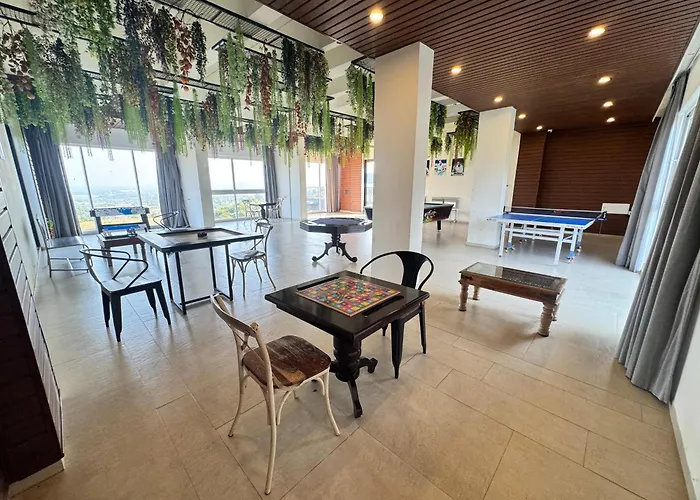 Igatpuri Spa Hotels