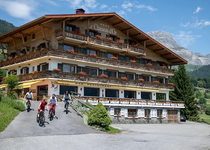 Cordon Spa Hotels