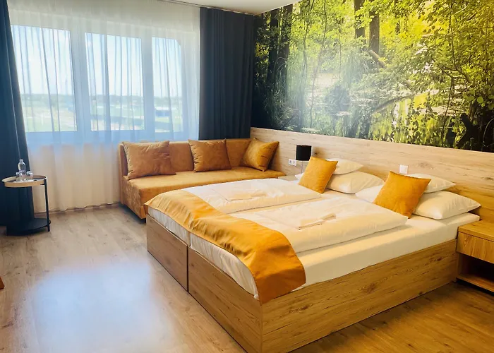 Gyor Spa Hotels