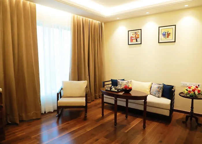 Tirupati Spa Hotels