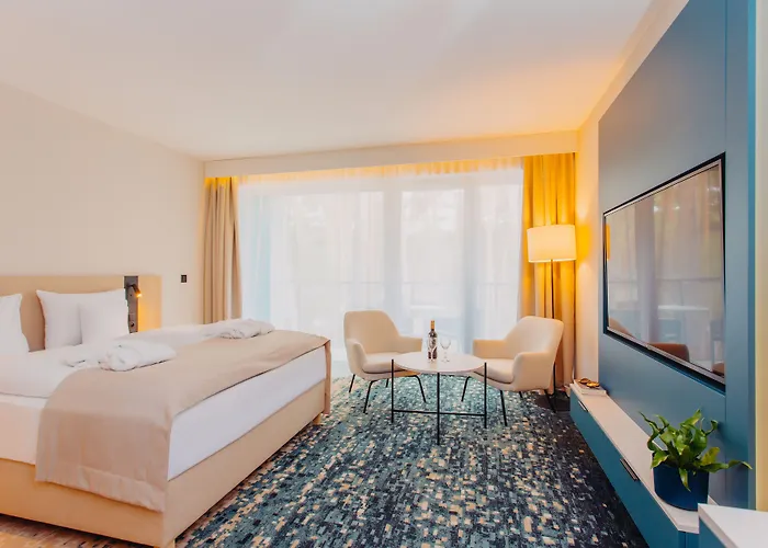 Pobierowo Spa Hotels