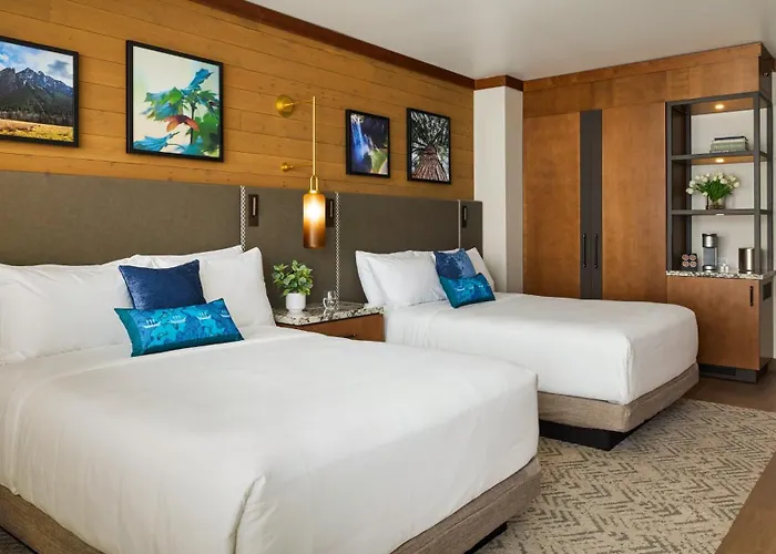Snoqualmie Spa Hotels
