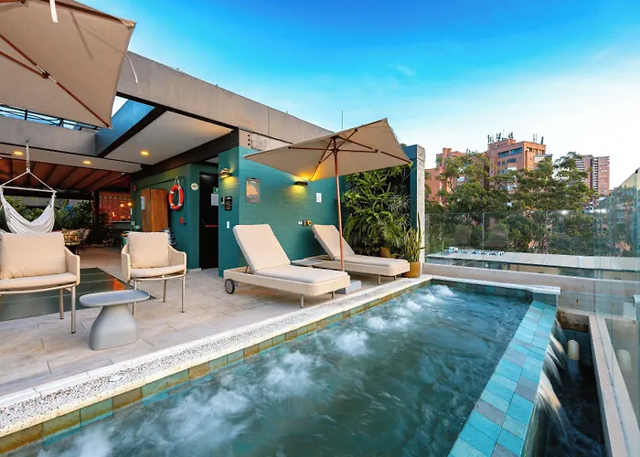 Medellin Spa Hotels