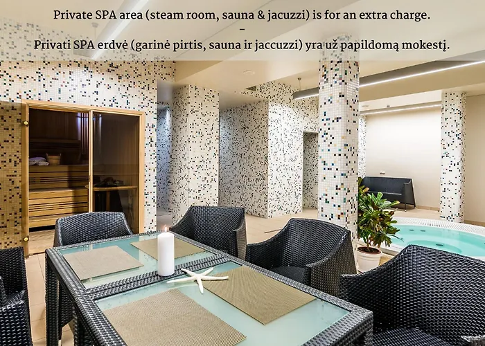 Kaunas Spa Hotels