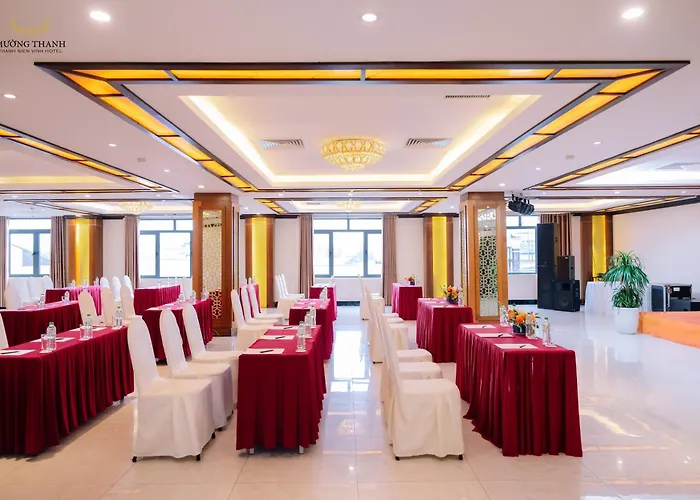 Vinh Spa Hotels