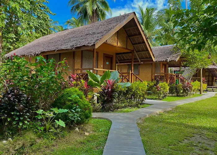 San Vicente (Palawan) Spa Hotels
