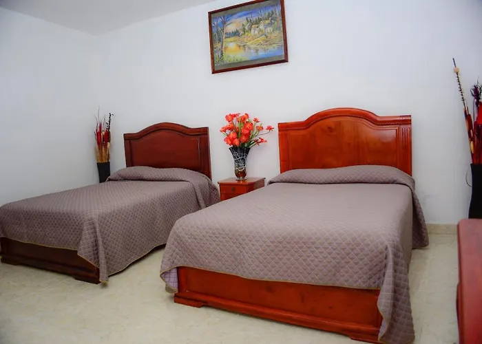 Xalapa Spa Hotels