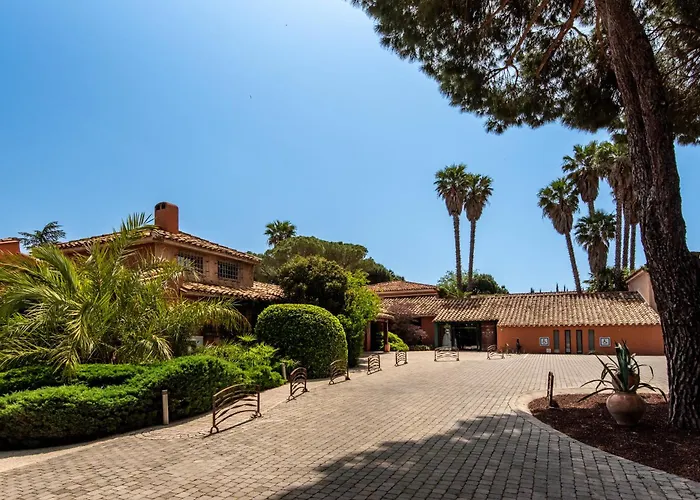 Perpignan Spa Hotels