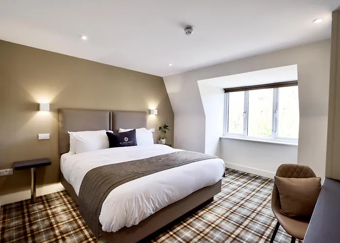 Bury St. Edmunds Spa Hotels