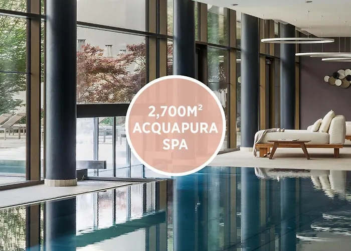 Stegersbach Spa Hotels