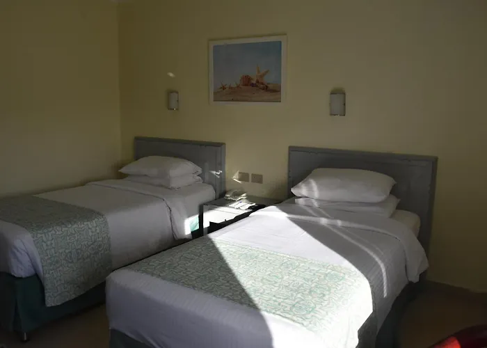 Nuweiba Spa Hotels