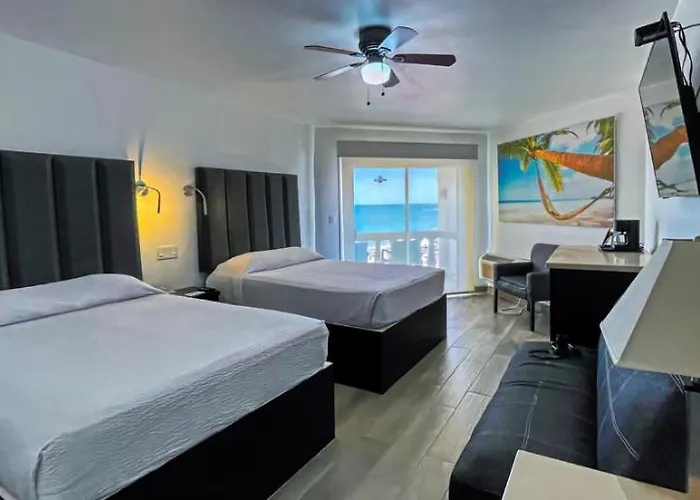 Puerto Penasco Spa Hotels