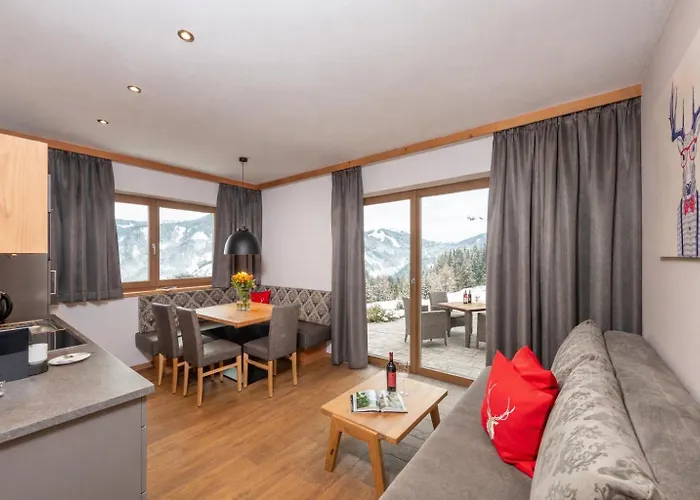 Muhlbach Am Hochkonig Spa Hotels