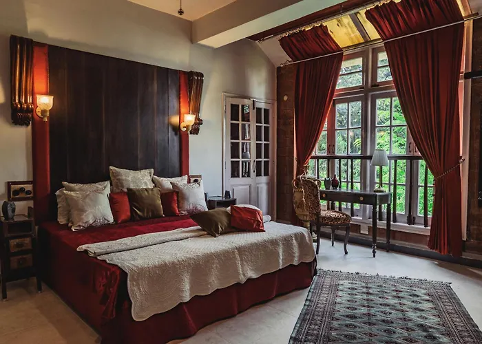 Amritsar Spa Hotels