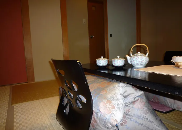 Yamanouchi (Nagano) Spa Hotels