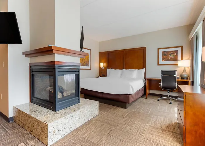 Duluth Spa Hotels