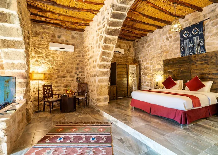 Wadi Musa Spa Hotels