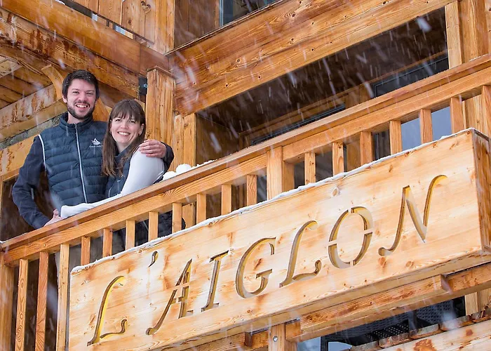 La Rosiere (Savoie) Spa Hotels