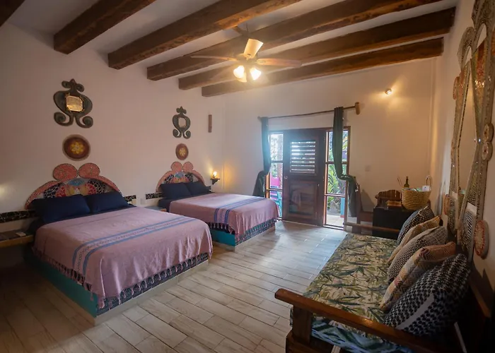 Mahahual Spa Hotels