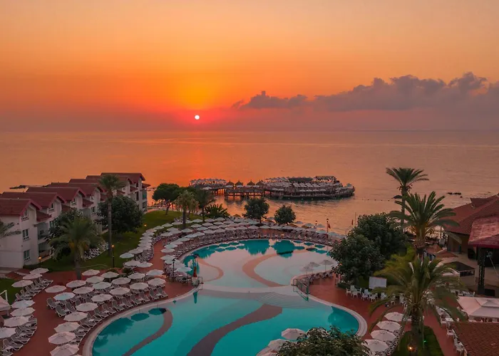 Famagusta (Northern Cyprus) Spa Hotels