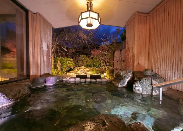 Yugawara Spa Hotels