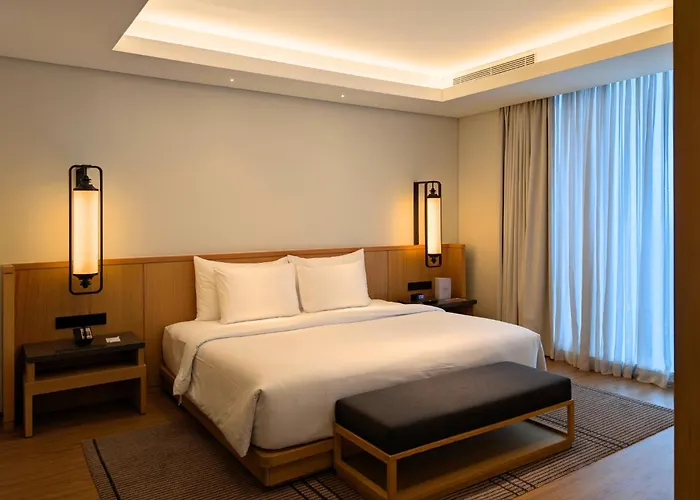 Serpong Spa Hotels