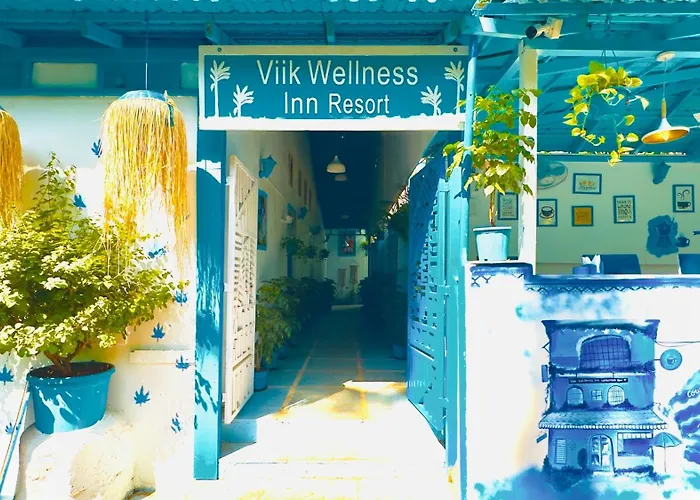 Arambol Spa Hotels
