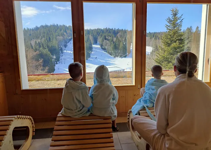 Todtnau Spa Hotels