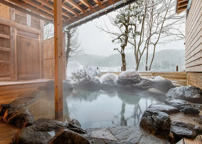 Kanazawa Spa Hotels