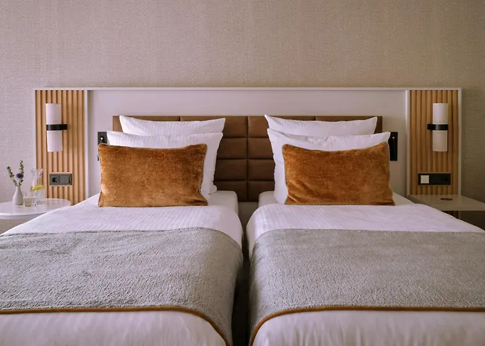 Baden-Baden Spa Hotels