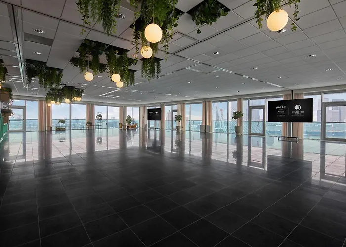 Rotterdam Spa Hotels