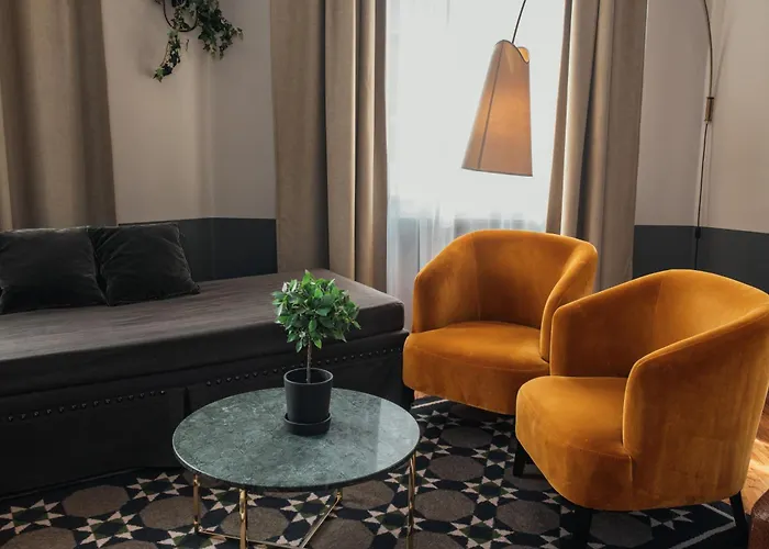 Malmo Spa Hotels