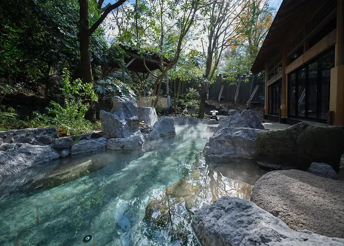 Ito (Shizuoka) Spa Hotels