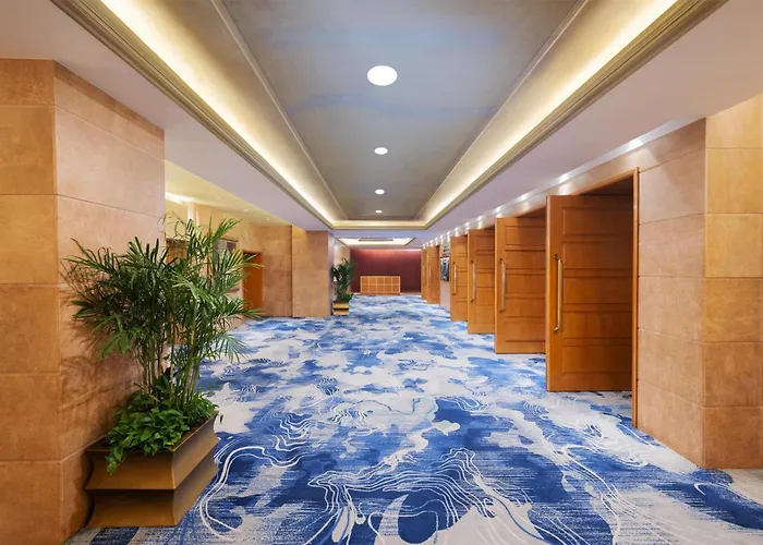 Shanghai Spa Hotels
