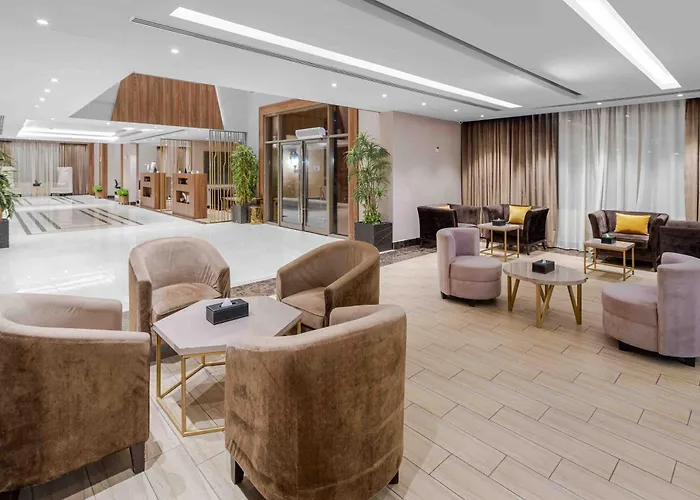Al Khobar Spa Hotels