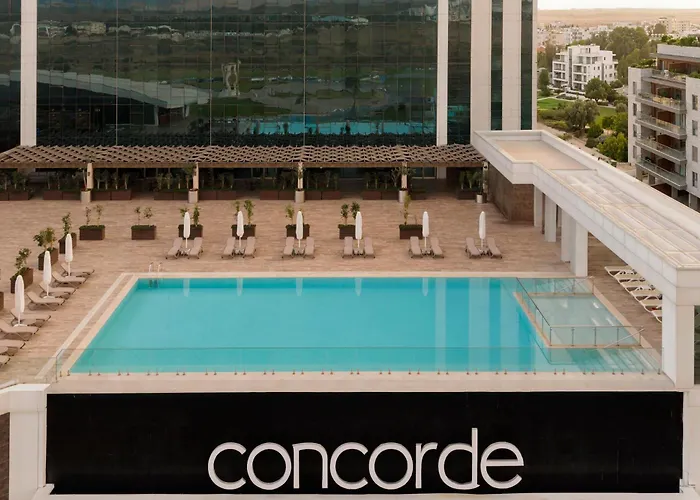 Nicosia Spa Hotels