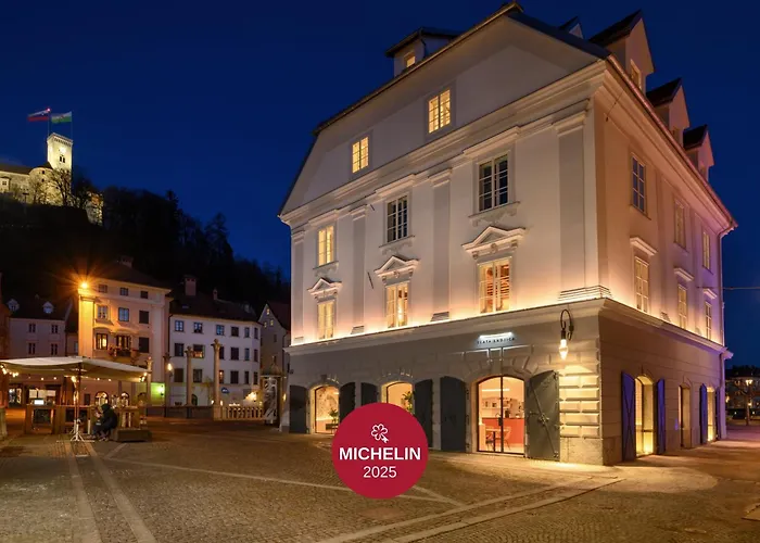 Ljubljana Spa Hotels
