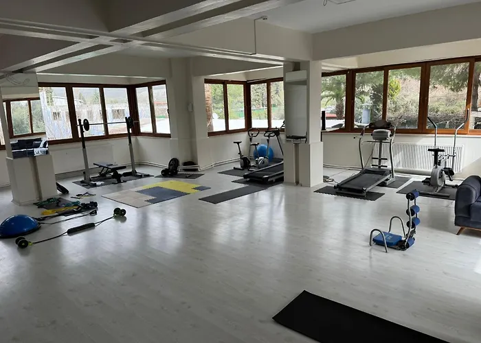 Denizli (Denizli) Spa Hotels