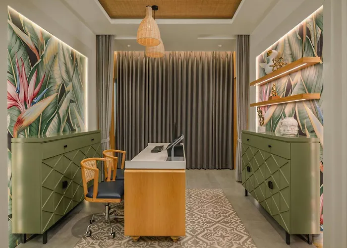 Kinshasa Spa Hotels