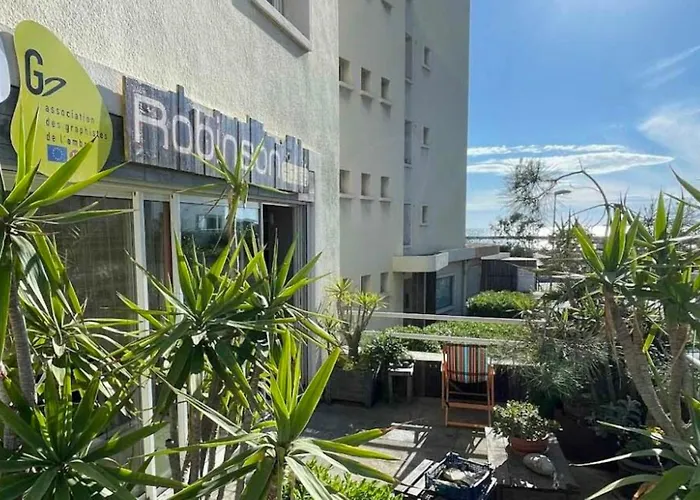 Marseille Spa Hotels