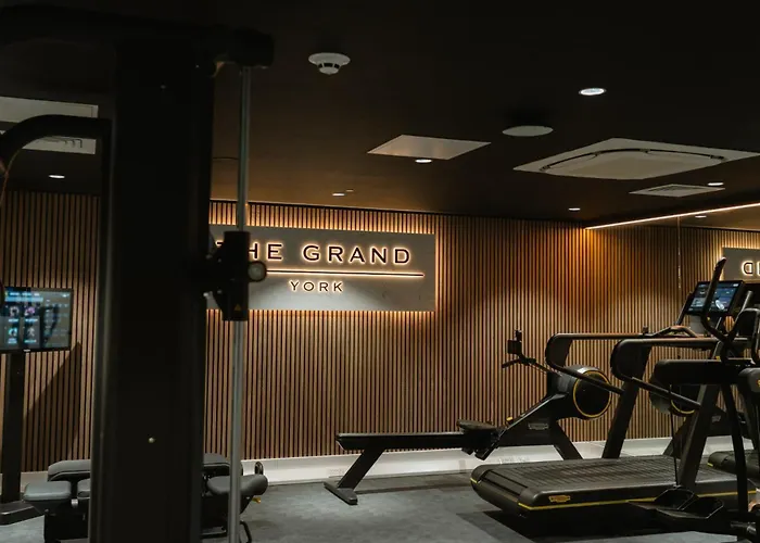 York Spa Hotels