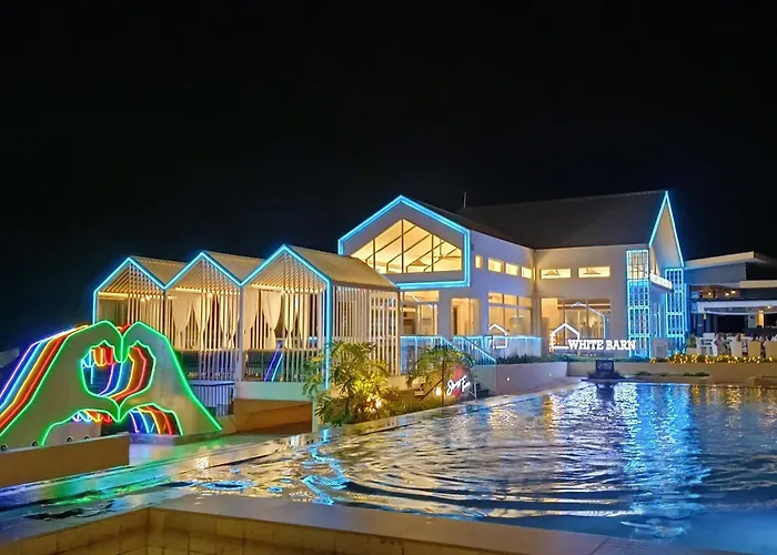 Balabag (Boracay) Spa Hotels