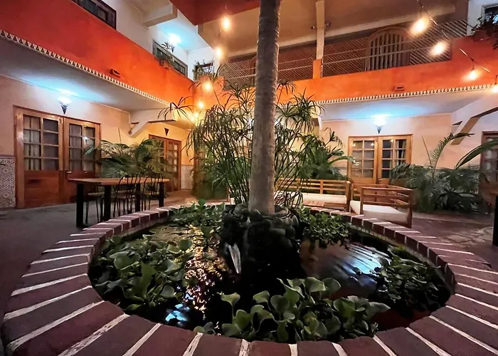 Dakar Spa Hotels