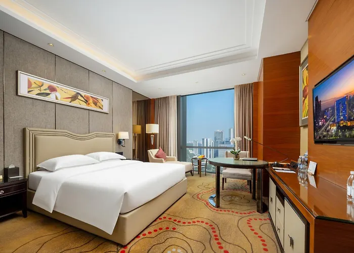 Dongguan (Guangdong) Spa Hotels