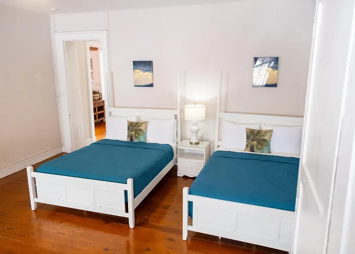 Bridgetown Spa Hotels