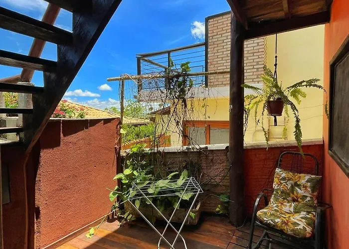 Alto Paraiso de Goias Spa Hotels